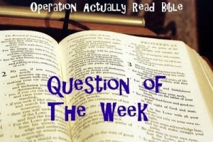 questionoftheweekblogactually