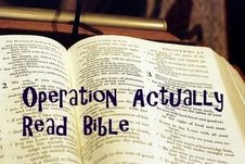 operationactuallyreadbible