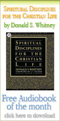 spirituraldisciplinesforthechristianlife